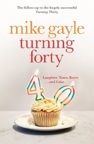 Turning Forty book cover