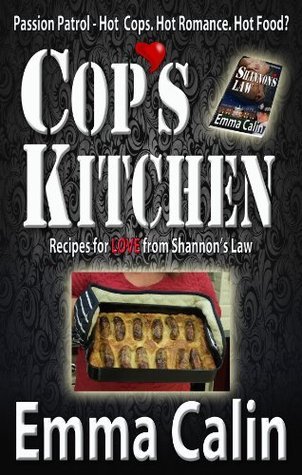 Cop's Kitchen book cover