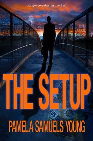 The Setup book cover