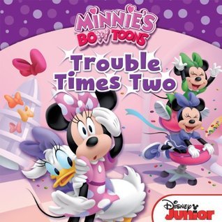 Trouble Times Two book cover