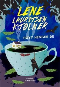 Olivia Henriksen book cover 1
