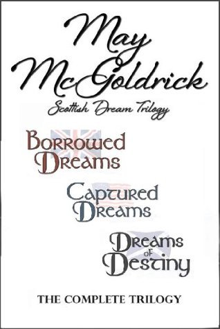 Scottish Dream Trilogy book cover