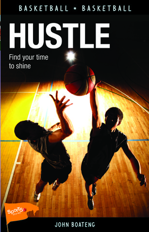 Hustle book cover