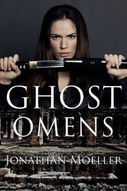 Ghost Omens book cover