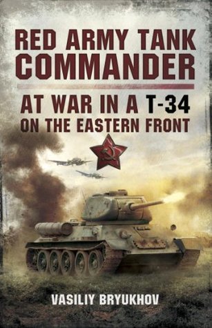 Red Army Tank Commander: At War in a T-34 on the Eastern Front