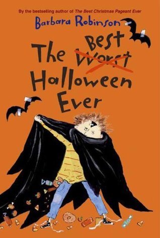 The Best Halloween Ever (The Herdmans #3)