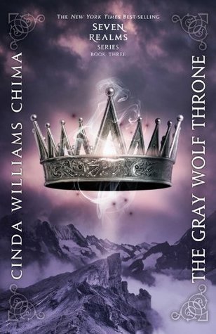 The Gray Wolf Throne (Seven Realms, #3)