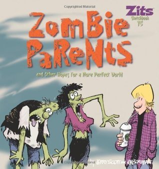 Zombie Parents book cover