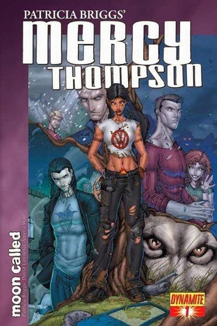 Mercy Thompson: Moon Called:  Graphic Novel Issue #1