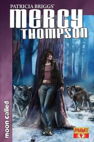 Mercy Thompson: Moon Called Issue #4