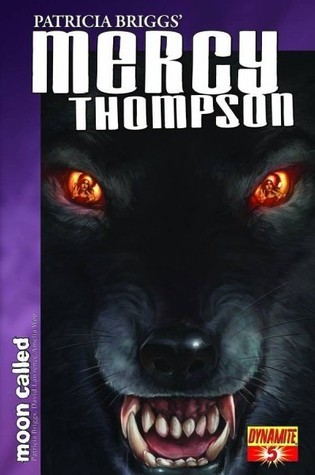 Mercy Thompson: Moon Called Issue #5