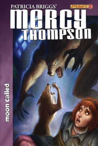 Mercy Thompson: Moon Called: Graphic Novel Issue #8