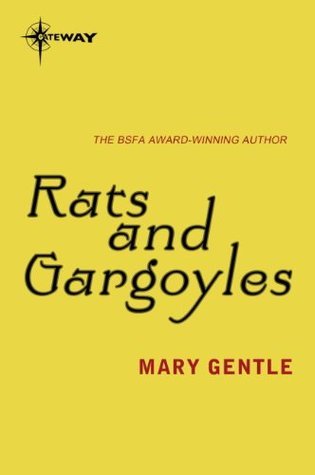 Rats and Gargoyles (White Crow Sequence #1)