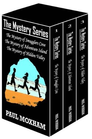 The Mystery Series Collection #1-3