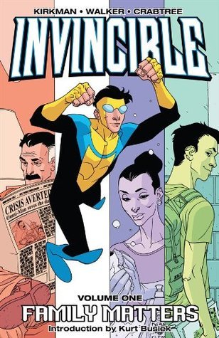 Invincible Vol. 1: Family Matters