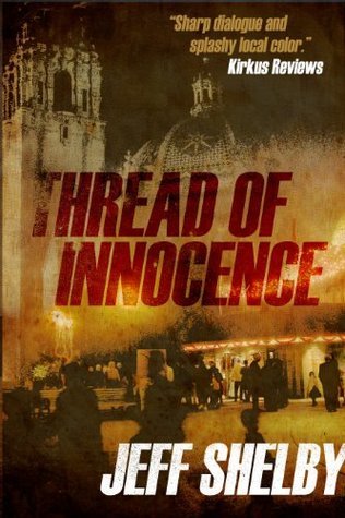 Thread of Innocence book cover