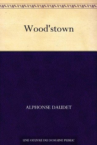 Wood'stown book cover
