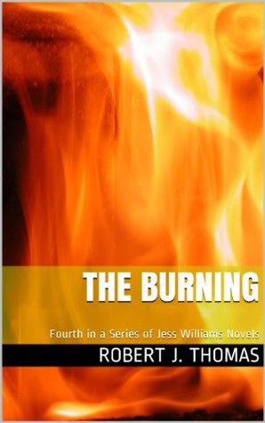 The Burning book cover