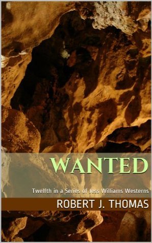 Wanted book cover