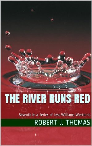 The River Runs Red book cover