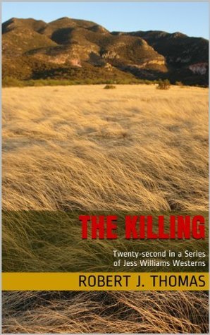 The Killing book cover