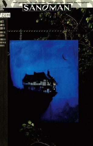 The Sandman #51 book cover
