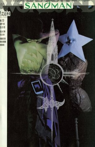 The Sandman #53 book cover
