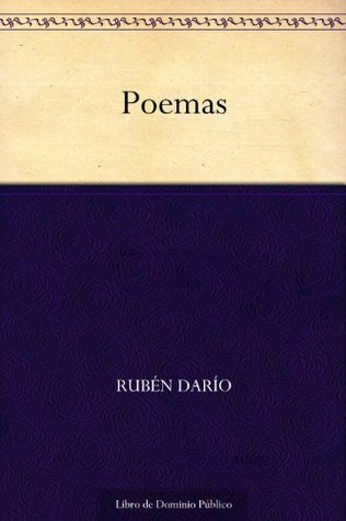 Poemas [Poems] book cover