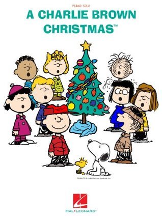 A Charlie Brown Christmas(TM) Songbook book cover