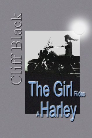 The Girl Rides a Harley