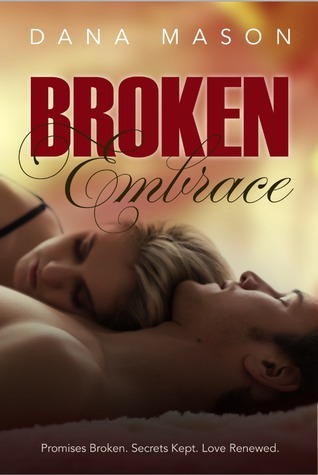 Broken Embrace cover