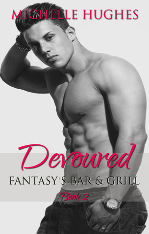 Devoured book cover