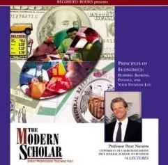 Principles of Economics: Business, Banking, Finance, and Your Everyday Life