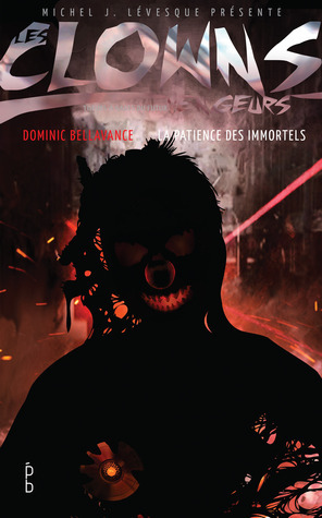 La patience des immortels book cover