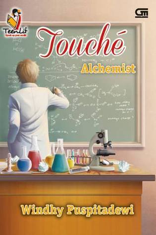 Touché book cover 2