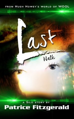 Last Walk book cover