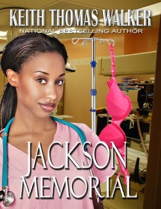Jackson Memorial book cover