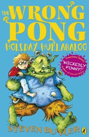The Wrong Pong book cover