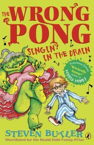 The Wrong Pong book cover