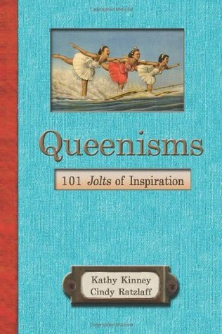 Queenisms: 101 Jolts of Inspiration cover