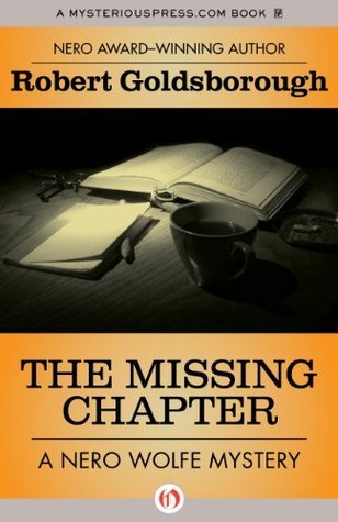 The Missing Chapter book cover