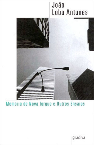 Memória de Nova Iorque e Outros Ensaios book cover