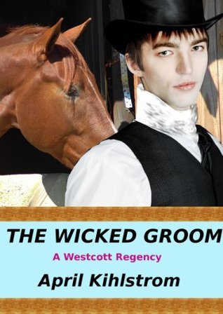 The Wicked Groom book cover