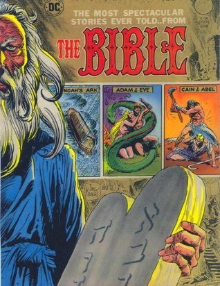 The Bible book cover