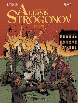 Aleksis Strógonov