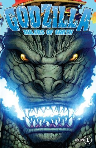Godzilla: Rulers of Earth, Volume 1