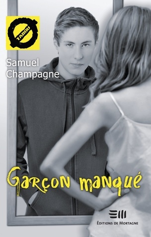 Garçon manqué book cover