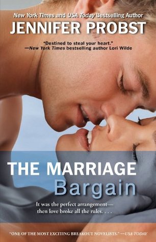 The Marriage Bargain (Marriage to a Billionaire, #1)
