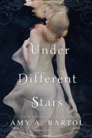 Kricket book cover 1