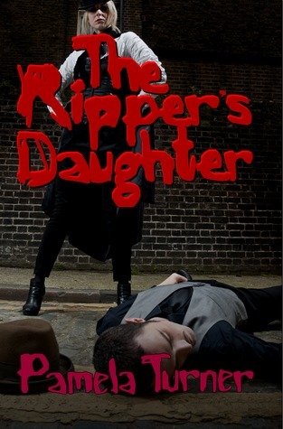 The Ripper's Daughter book cover